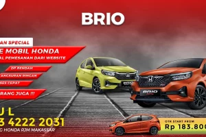 Honda Remaja Jaya Panaikang