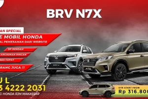 Honda Remaja Jaya Panaikang