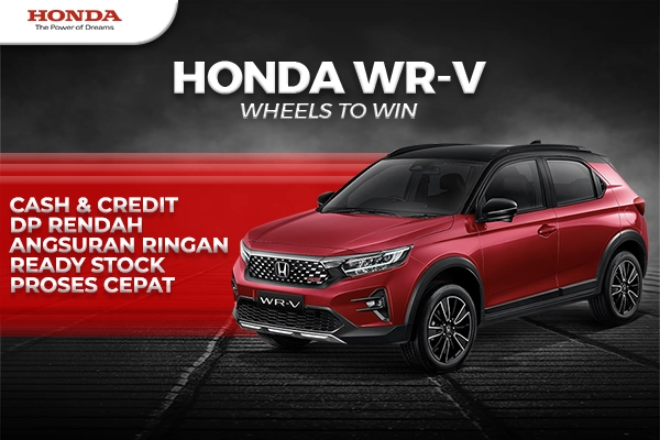 HONDA WRV
