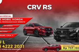 Honda Remaja Jaya Panaikang